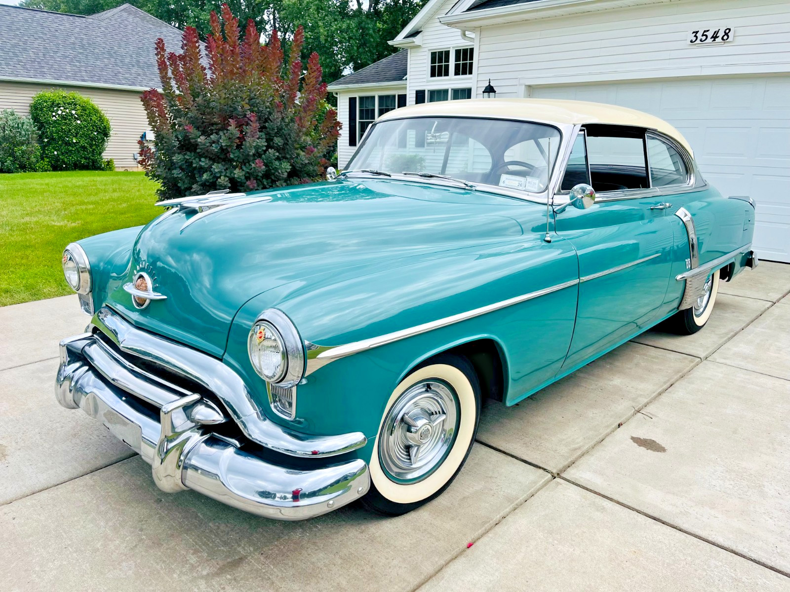 Oldsmobile-Super-88-1951-Coupe