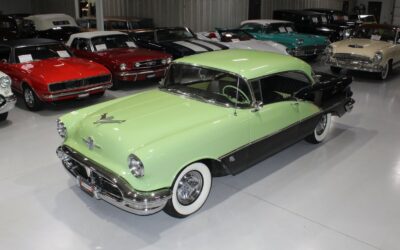 Oldsmobile Super 88 1956
