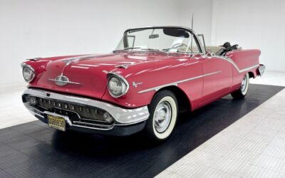 Oldsmobile Super 88 1957