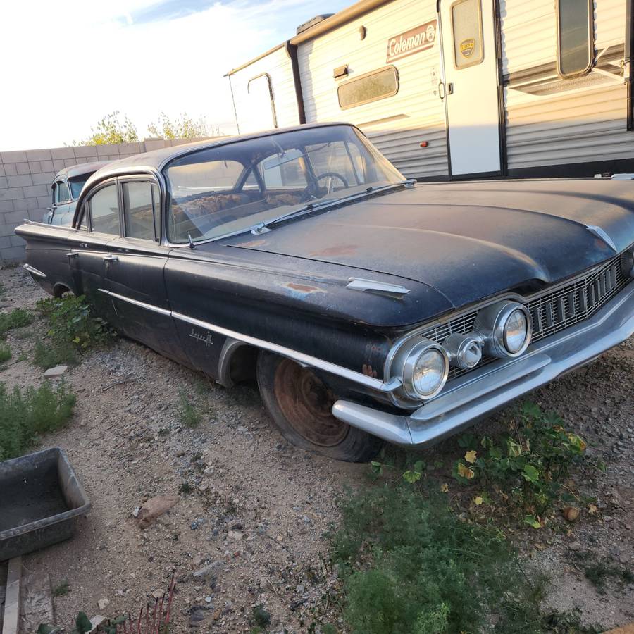Oldsmobile-Super-88-1959
