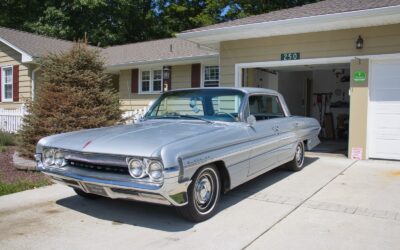 Oldsmobile Super 88 1961