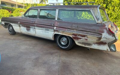 Oldsmobile Super 88 Fiesta 1962