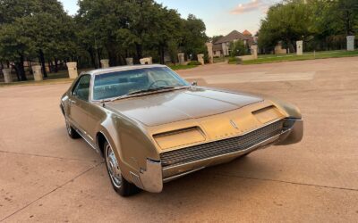 Oldsmobile Toronado 1966