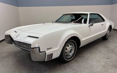Oldsmobile Toronado 1966