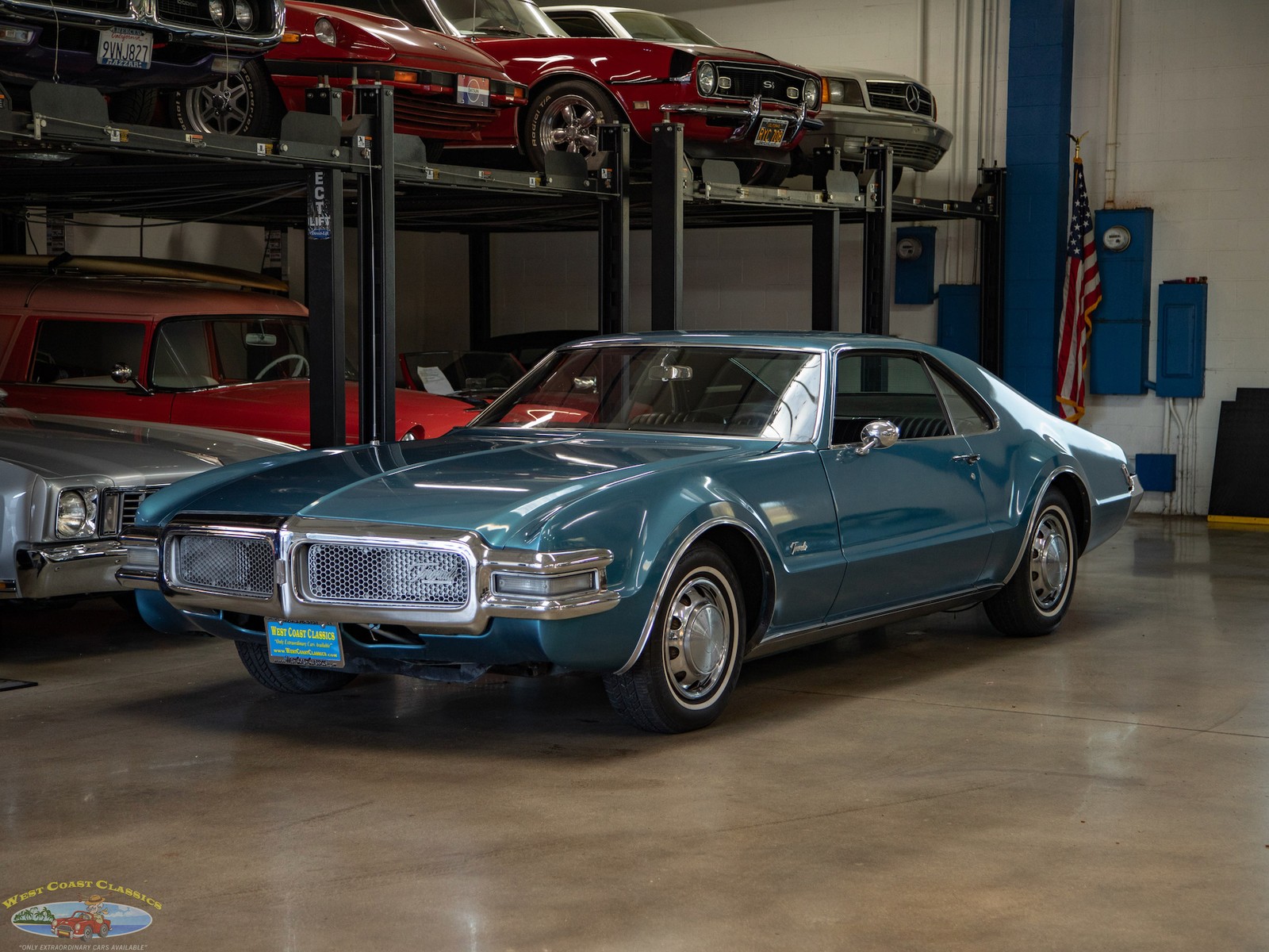 Oldsmobile Toronado 1968