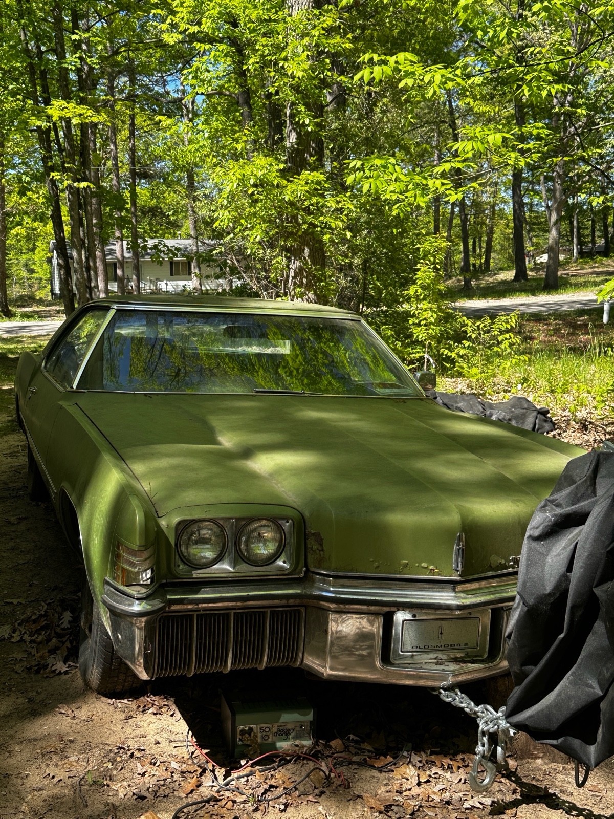 Oldsmobile Toronado 1972