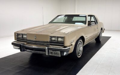 Oldsmobile Toronado 1985