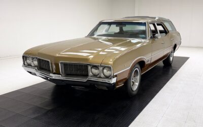 Oldsmobile Vista Cruiser 1970
