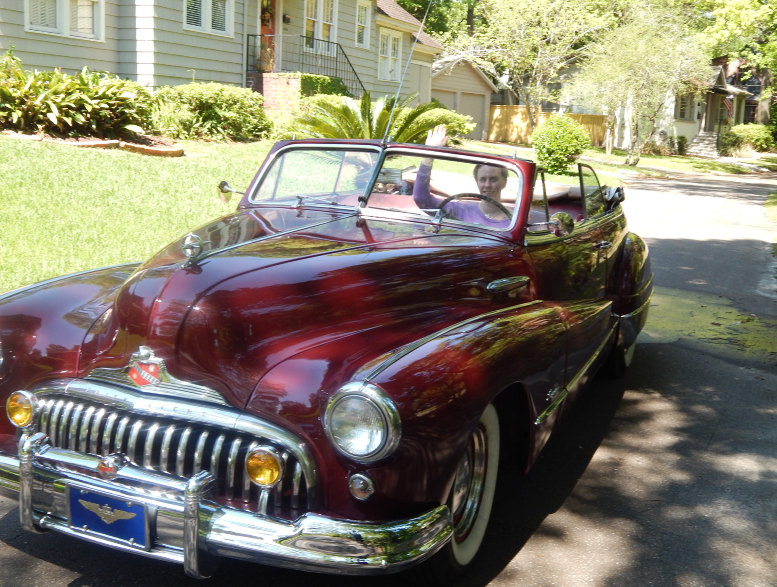 Other Makes 10/40/65 HP 1948
