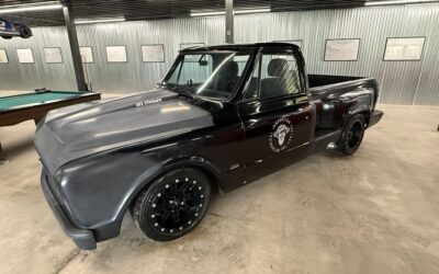 Other Makes 1/2 Ton Pickup 1968