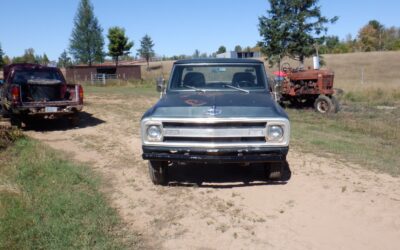 Other Makes 1/2 Ton Pickup 1970