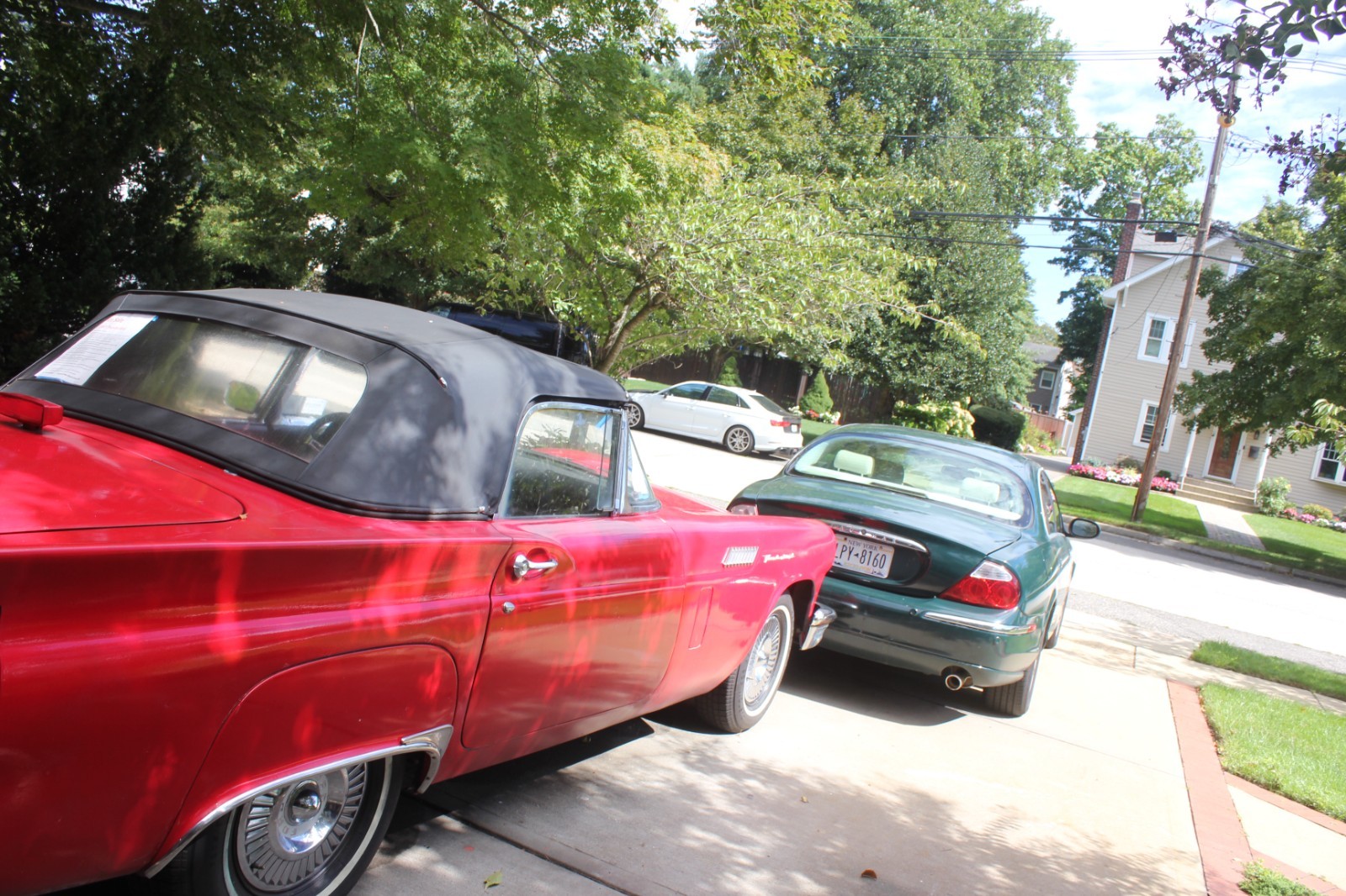 Other-Makes-1957-Convertible