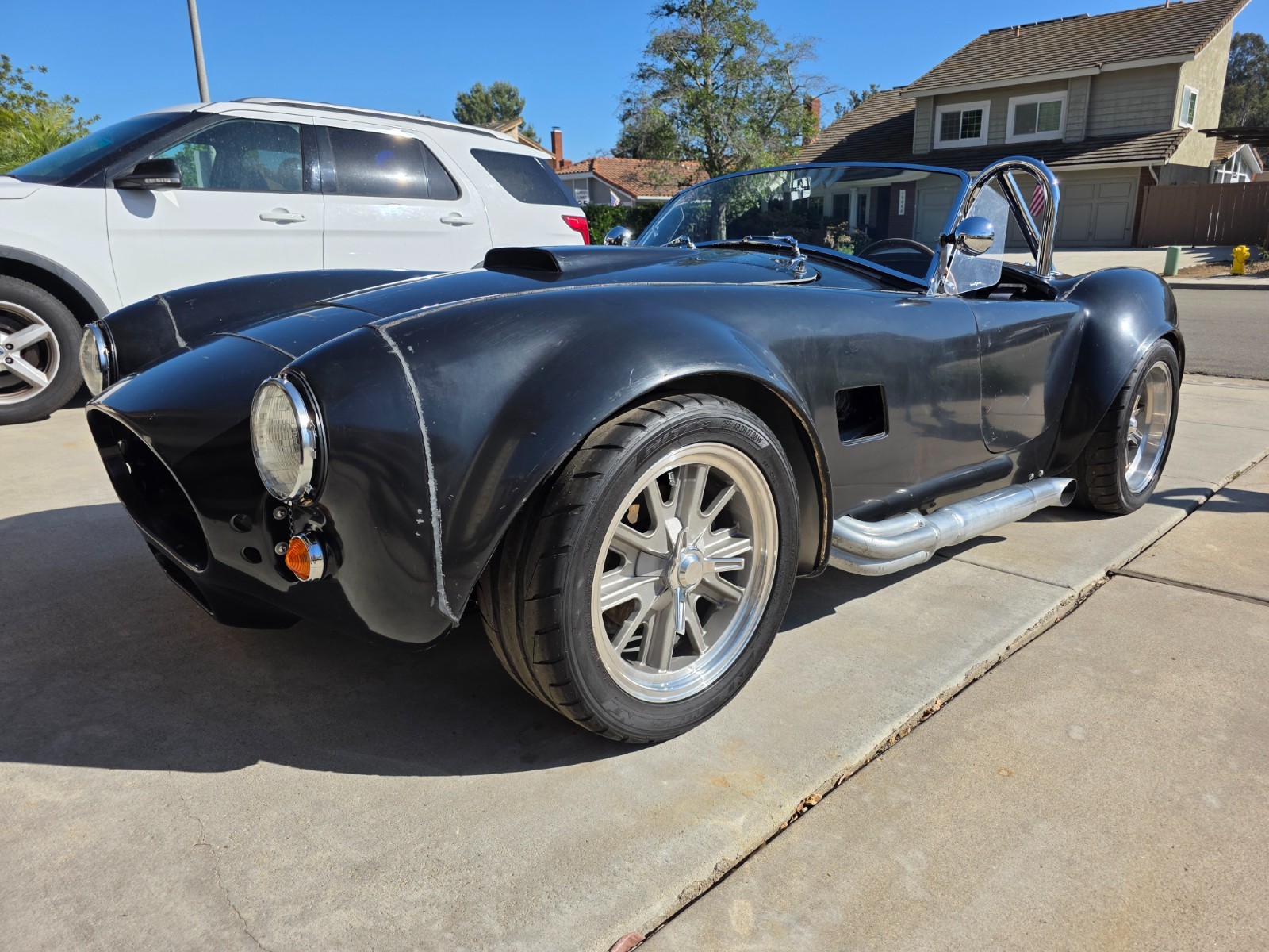 Other-Makes-Cobra-1965-Coupe-Black