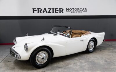 Other Makes DAIMLER SP250 1961