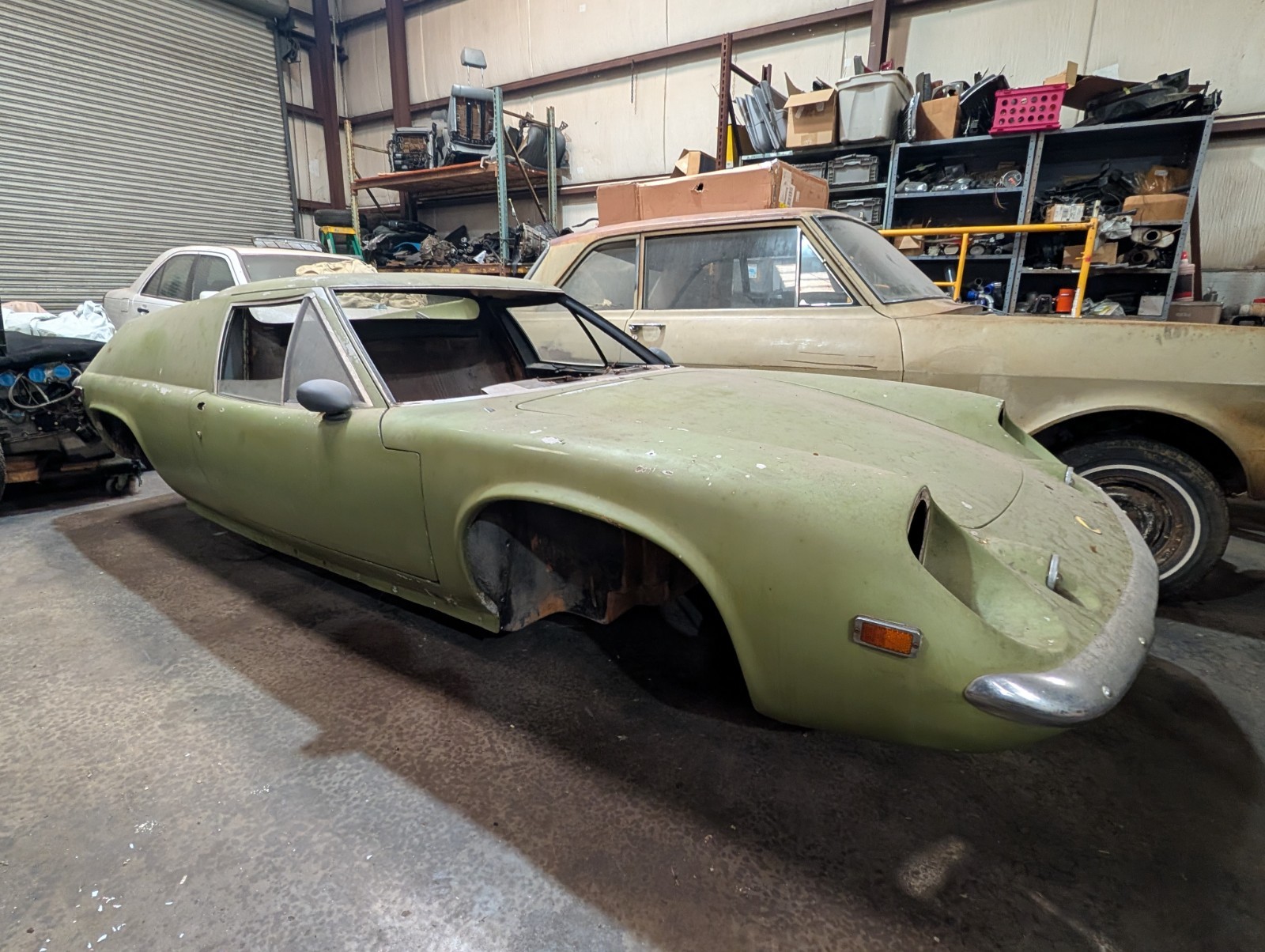 Other Makes Europa 1969