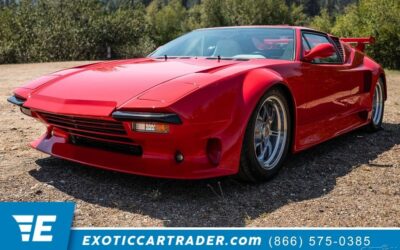 Other Makes Pantera 1971