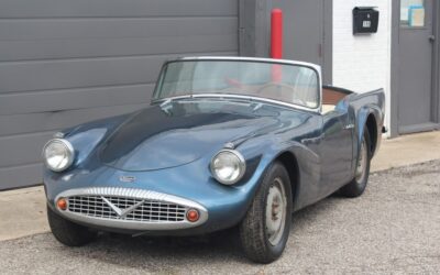 Other Makes SP250 1959