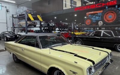 PLYMOUTH BELVEDERE 1967