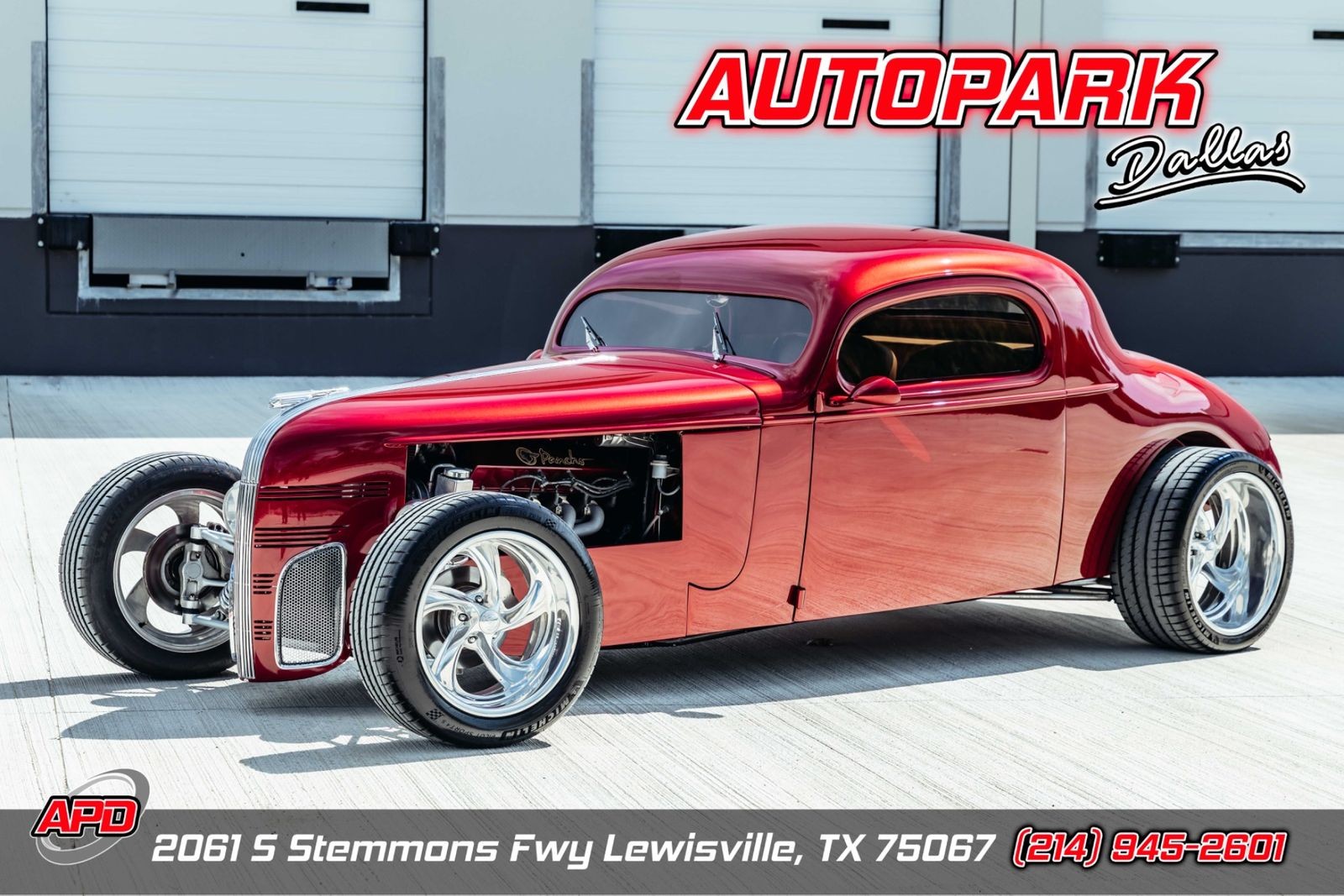 PONTIAC-SILVERSTREAK-1936-Coupe-Tan