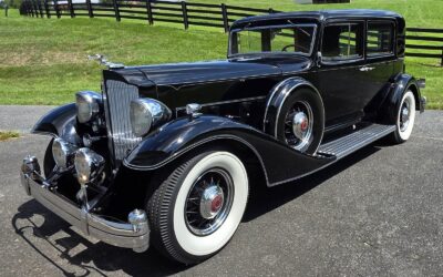 Packard 1000 Series 1933