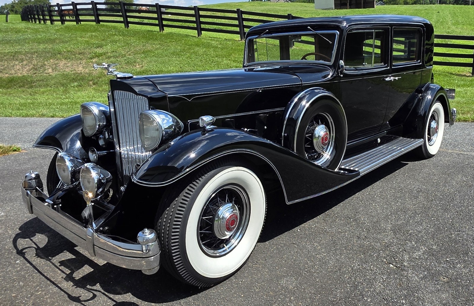 Packard 1000 Series 1933