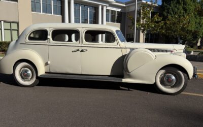 Packard 160 1940