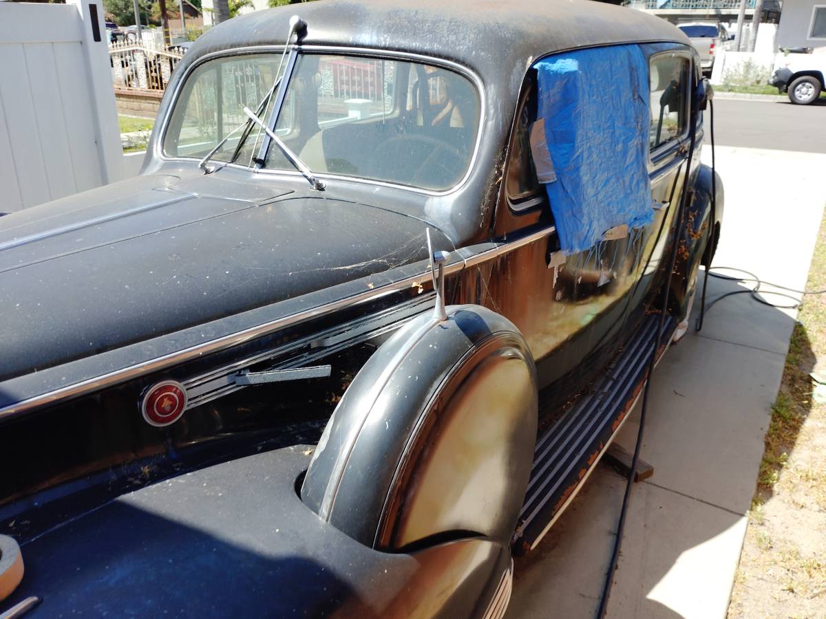 Packard-180-1941-Black