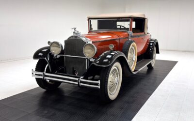 Packard  1930