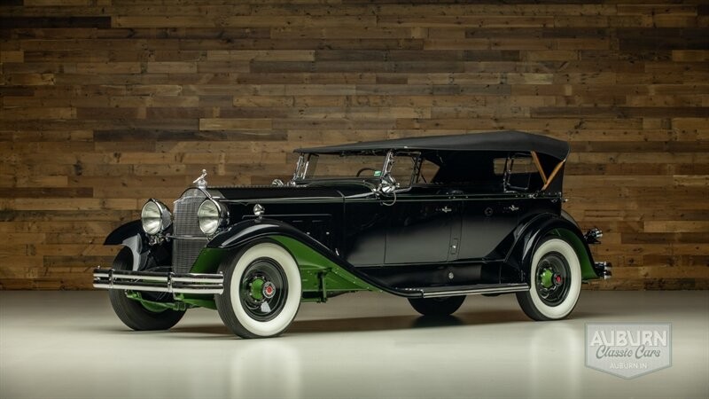 Packard-1931-Black
