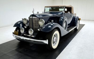 Packard  1934