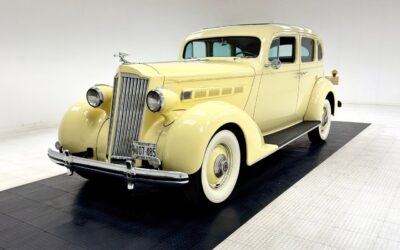 Packard  1936