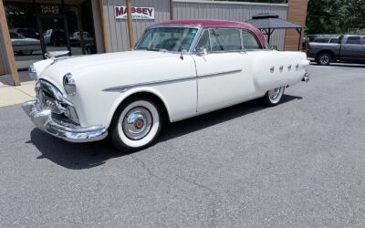 Packard 250 Mayfair Hardtop 1952
