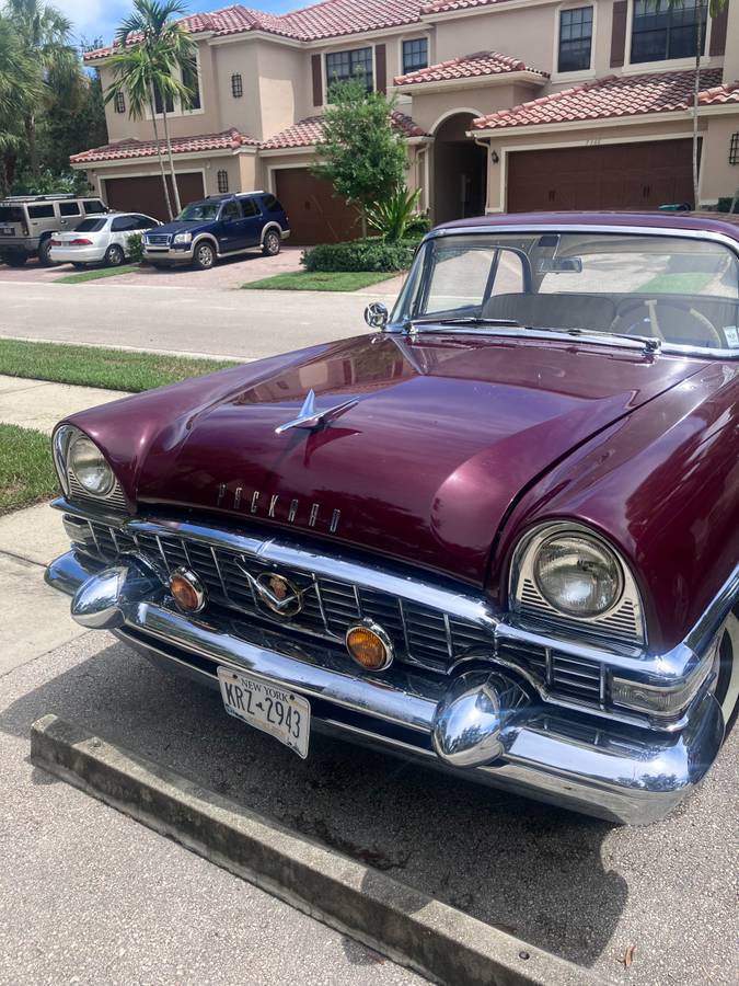 Packard-400-1955-Red