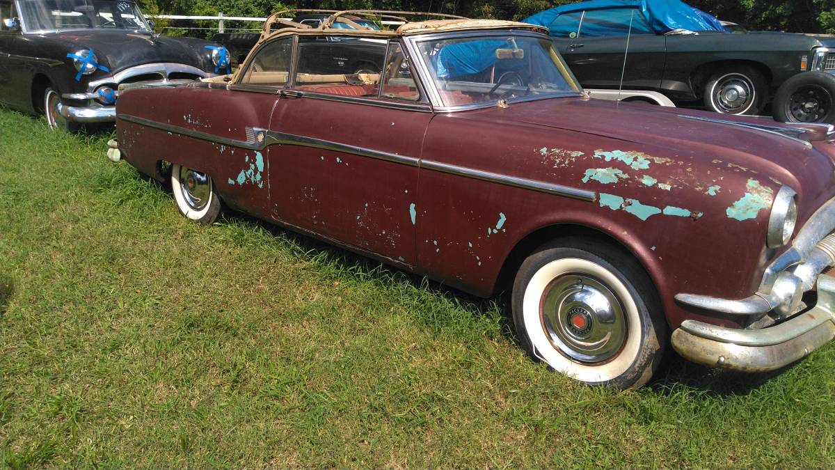 Packard-Convertible-1953