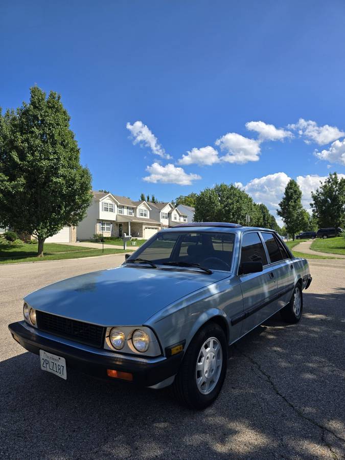 Peugeot-1981-Blue