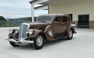 Pierce-Arrow  1934