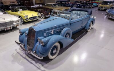 Pierce-Arrow  1936