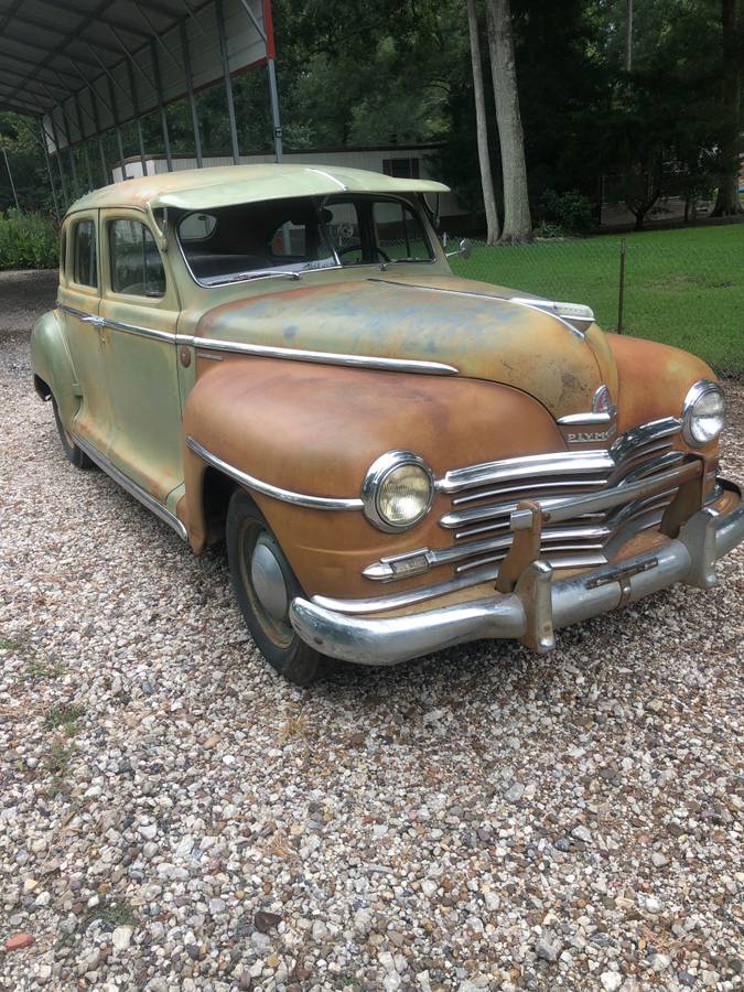 Plymouth-1946-Green