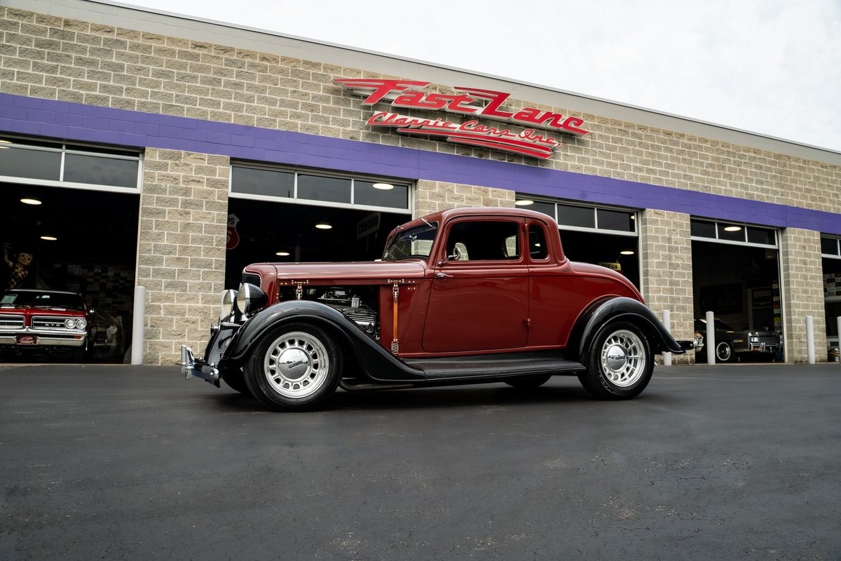 Plymouth-5-Window-Coupe-1934-Coupe-Black