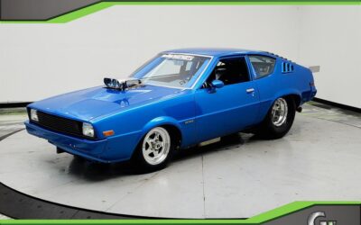 Plymouth Arrow 1976