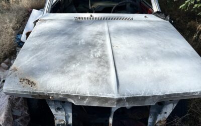 Plymouth Barracuda 1963