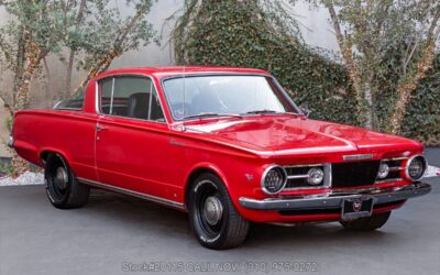 Plymouth Barracuda 1964