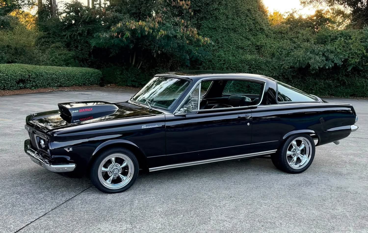 Plymouth Barracuda 1965