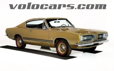 Plymouth Barracuda 1968