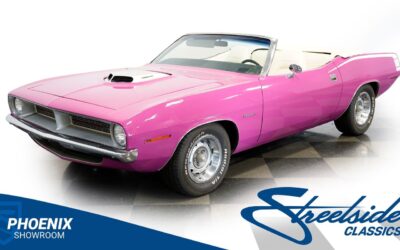 Plymouth Barracuda 1970