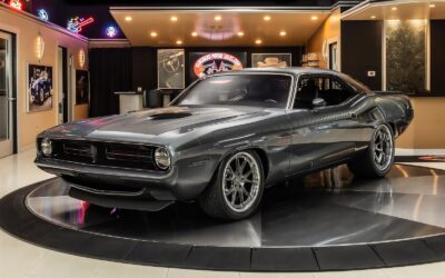 Plymouth Barracuda 1970