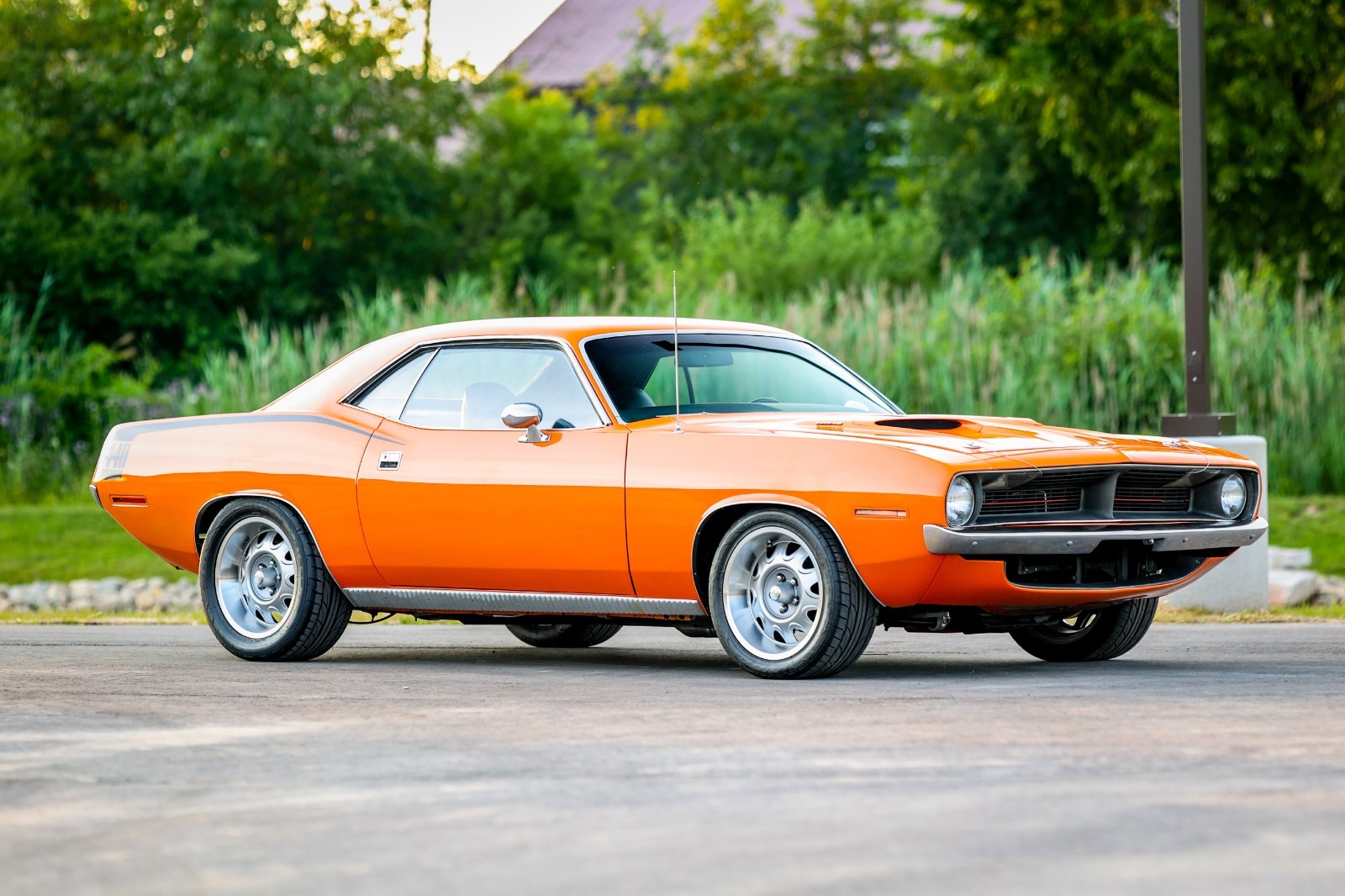 Plymouth-Barracuda-1970-Coupe-Black