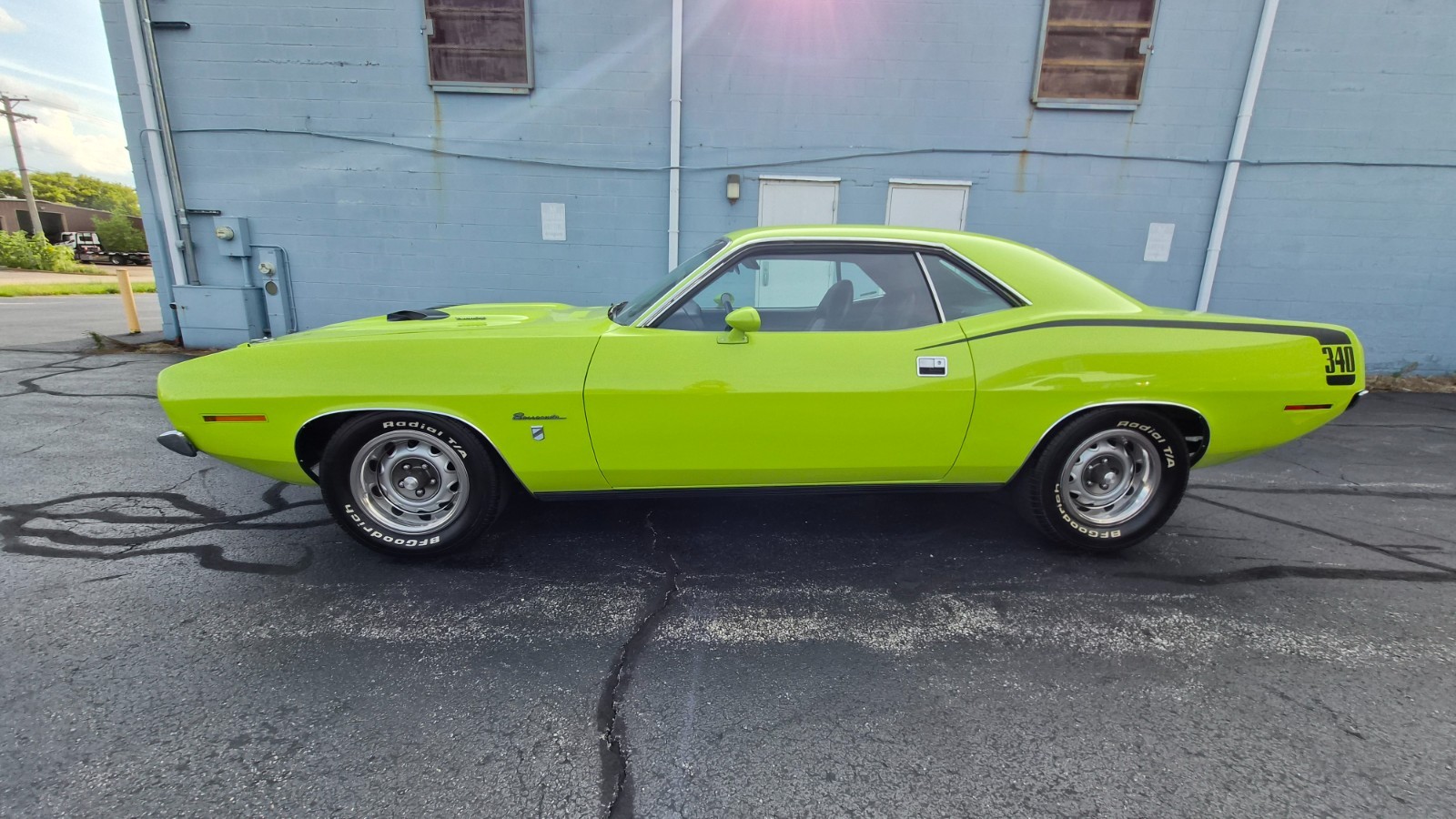 Plymouth Barracuda 1970