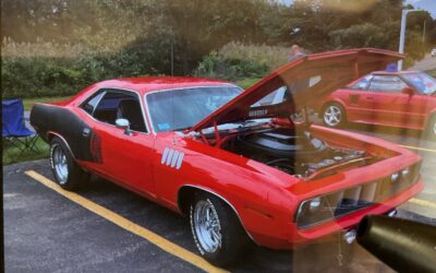 Plymouth Barracuda 1971