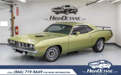 Plymouth Barracuda 1971